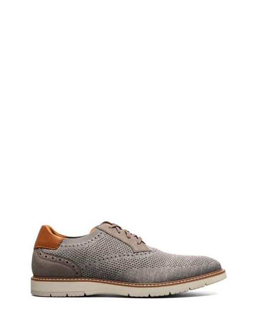 Florsheim Gray Vibe Knit Derby for men