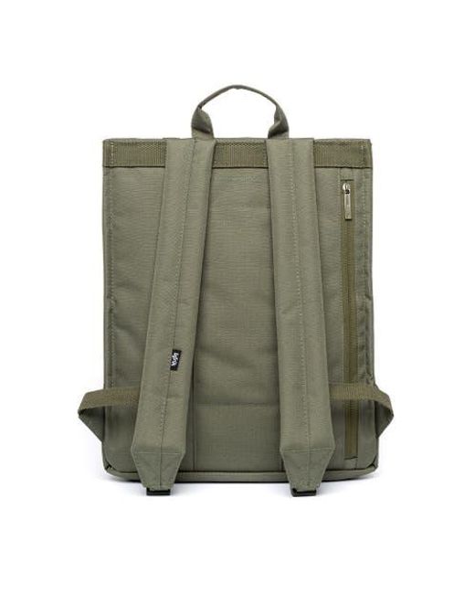 Lefrik Green Handy Backpack