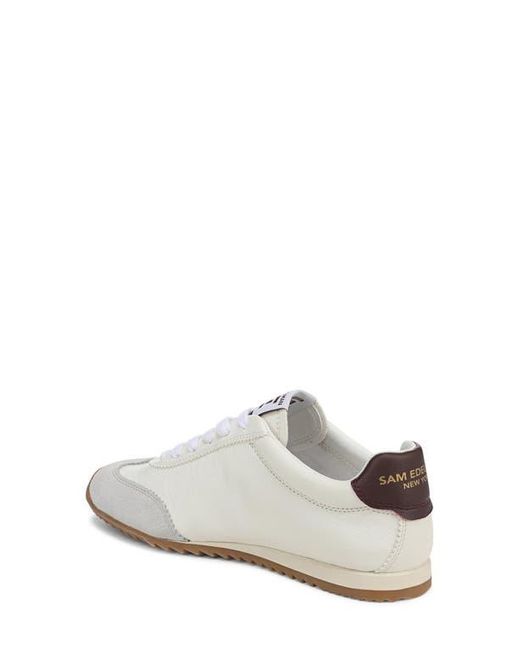 Sam Edelman White Isella 2 Sneaker