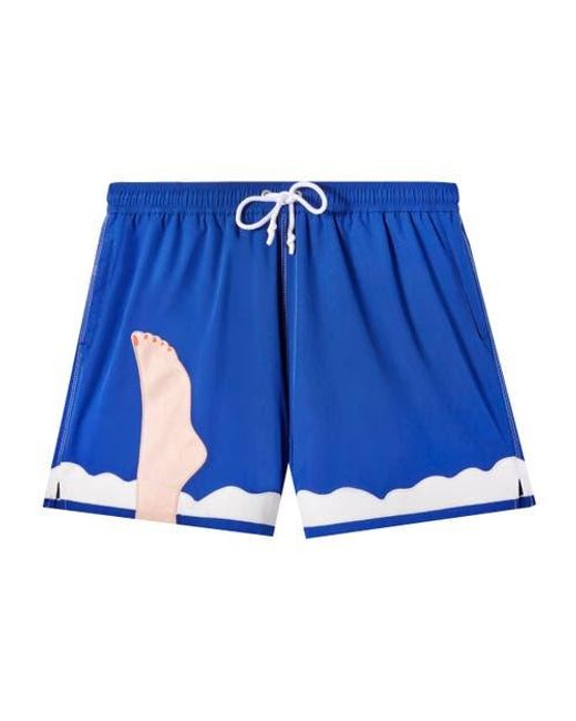 Tombolo Blue 'Tom Wesselmann