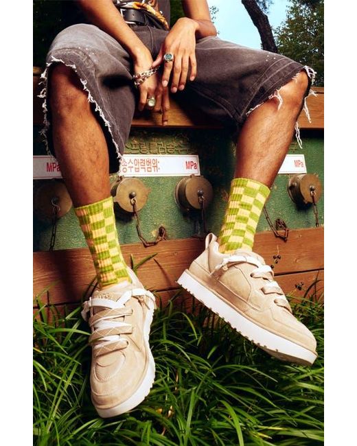 Ugg Natural Lo Lowmel Sneaker for men