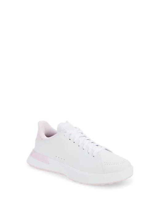 G/FORE G.112 Perforated Kiltie Golf Shoe in White | Lyst
