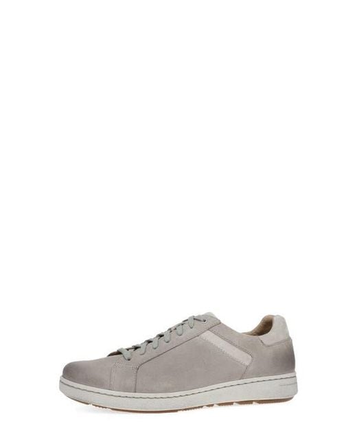 Dansko Gray Trevor Sneaker for men