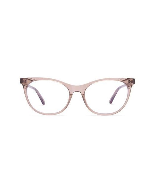 DIFF Multicolor Jade 51Mm Light Blocking Cat Eye Glasses