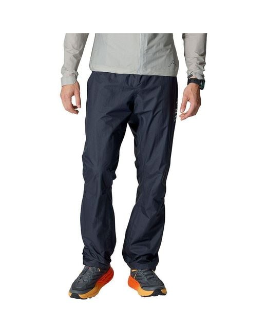 Rab Blue Phantom Pant for men