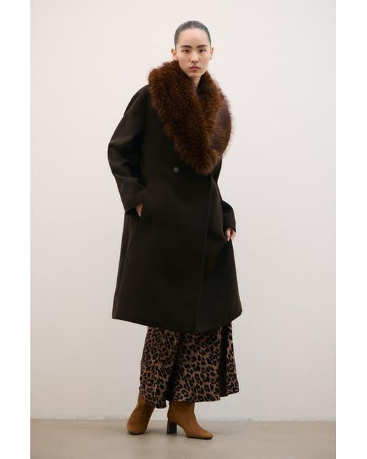 H&M Brown Knee-High Boots