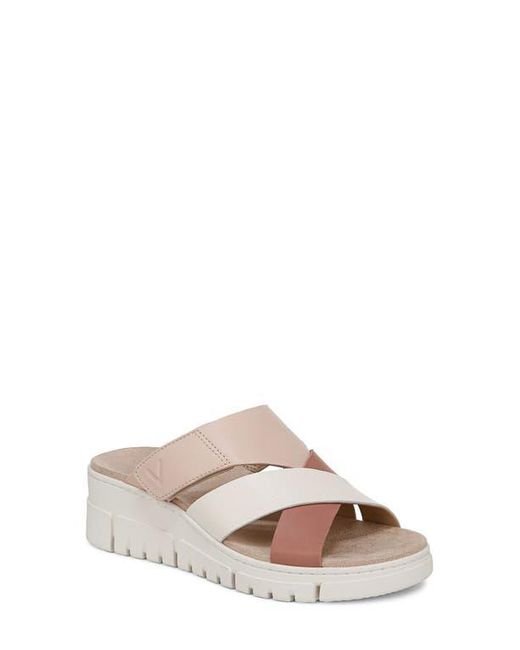 Vionic Multicolor Uptown Sunset Slide Sandal