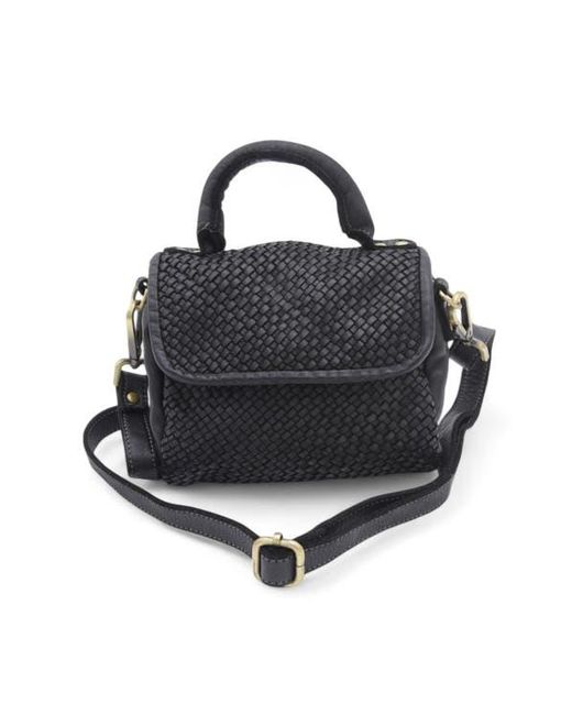 Bolsa Nova Black Lily Mini