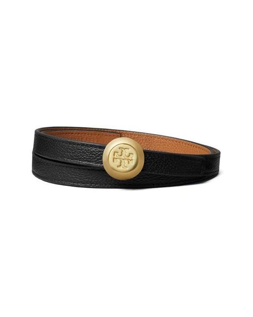 tory-burch-Black-Aged-Tan-Romy  display picture 3