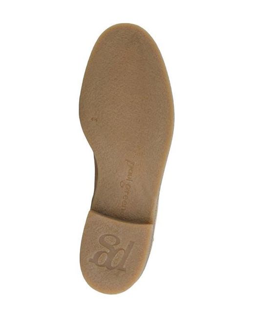 Paul Green Multicolor Cohen Penny Loafer