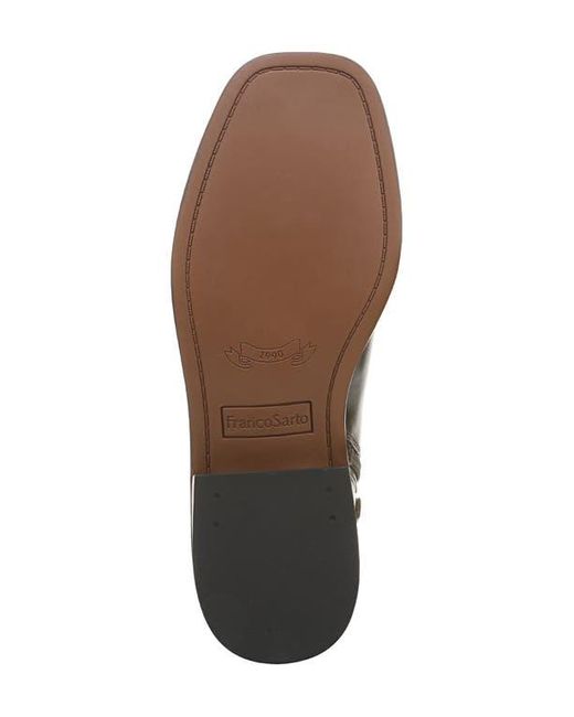 Franco Sarto Brown Gracely Bootie