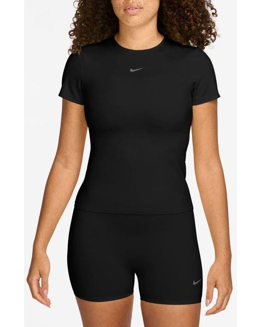 Nike Black Form Dri-Fit Top