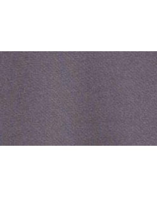 THE VINYL ICONS Gray England Patch Cotton Blend Fleece Sweatshirt