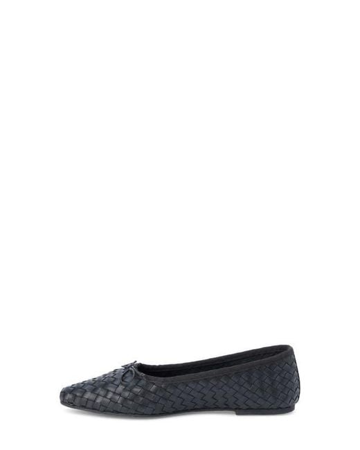 Matisse Blue Smith Flat
