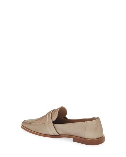 Kaanas Brown Ebro Loafer