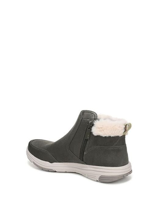 Ryka Gray Amaze Bootie