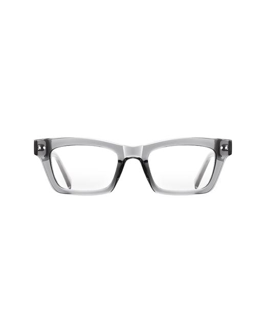 Fifth & Ninth Multicolor Cove 49Mm Rectangular Light Blocking Glasses