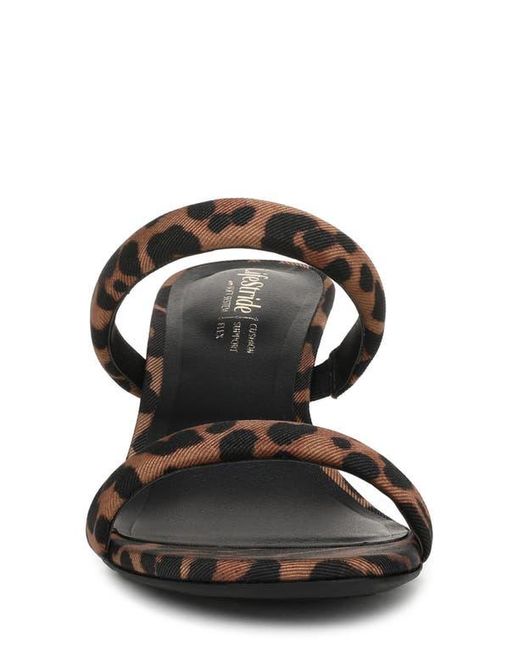LifeStride Black Nalani Slide Sandal