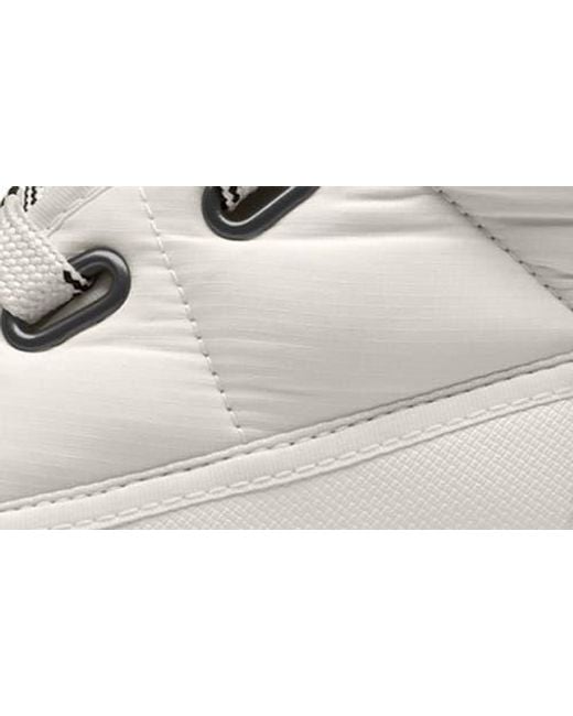 The North Face Multicolor Thermoball Luxe Faux Fur Lined Waterproof Boots