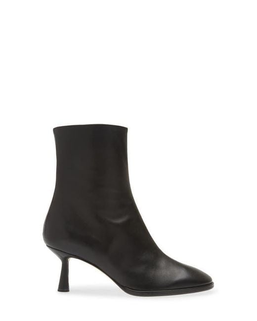 Aeyde Black Dorothy Bootie