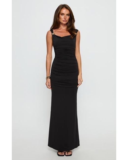 black princess cut dress Vintage Black princess wedding dresses with Luxurious Ruffless
