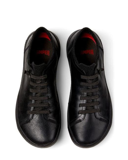 Camper Black Peu Serra Sneaker for men