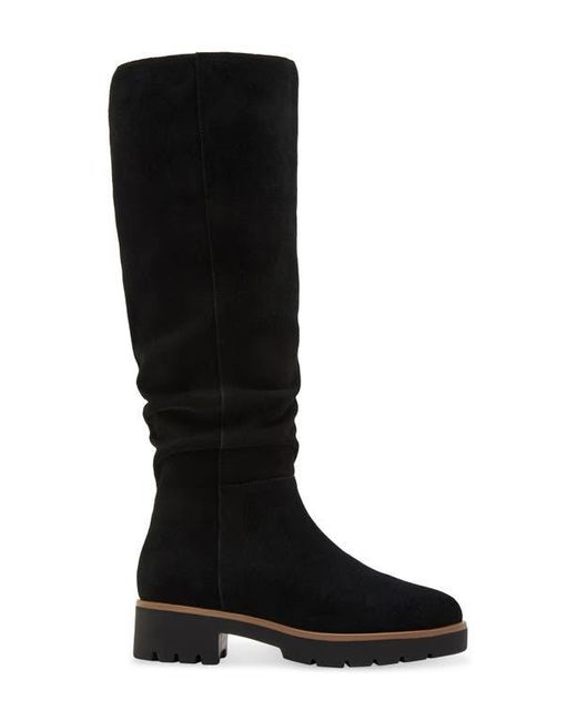 Blondo Black Kray Waterproof Knee High Boot