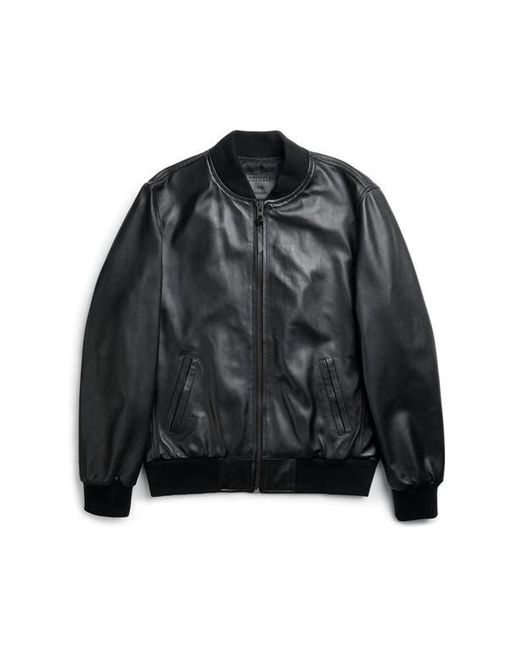 Last Wolf Black Elk Bomber Jacket for men