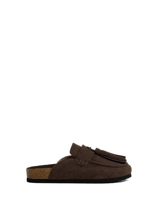 Shu Shop Brown Ariana Mule