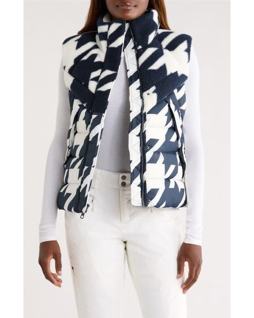 Helly Hansen Blue Bliss Hybrid 600 Fill Power Down Vest