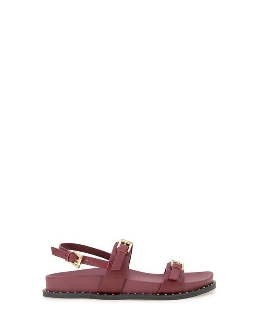 Kenneth Cole Multicolor Drinity Flat Slingback Sandal