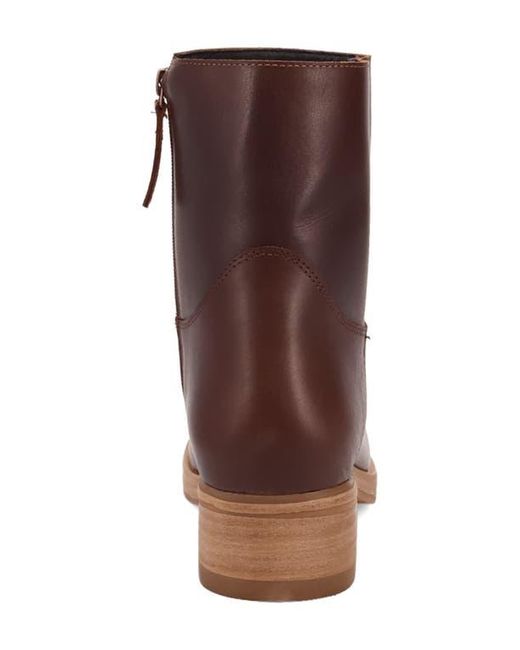 Dingo Brown Banner Western Boot for men