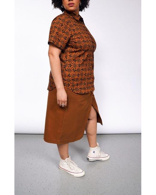 WILDFANG Multicolor The Essential Button Up