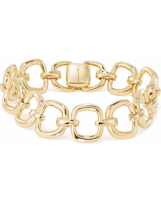 Dean Davidson Metallic Montecito Link Bracelet