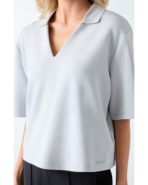 Guess Gray Lyra Polo