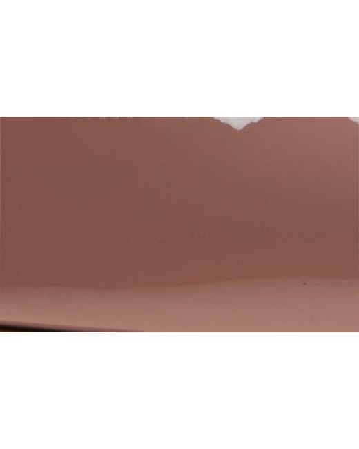 Christian Louboutin Brown Miss Z Pointed Toe Pump