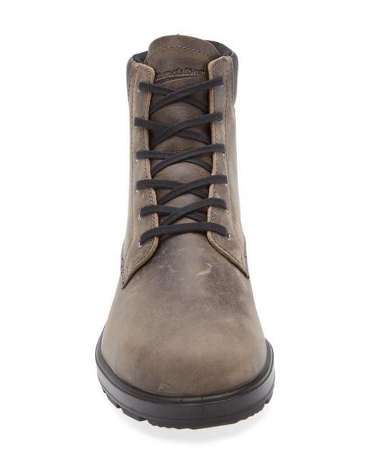 Blundstone Gray Water Resistant Lace-Up Boot for men