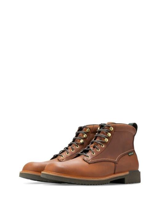 Eastland Brown Allagash Standard Derby Boot for men