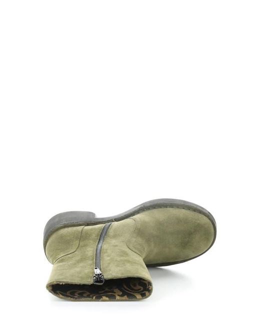 Fly London Green Nore Boot