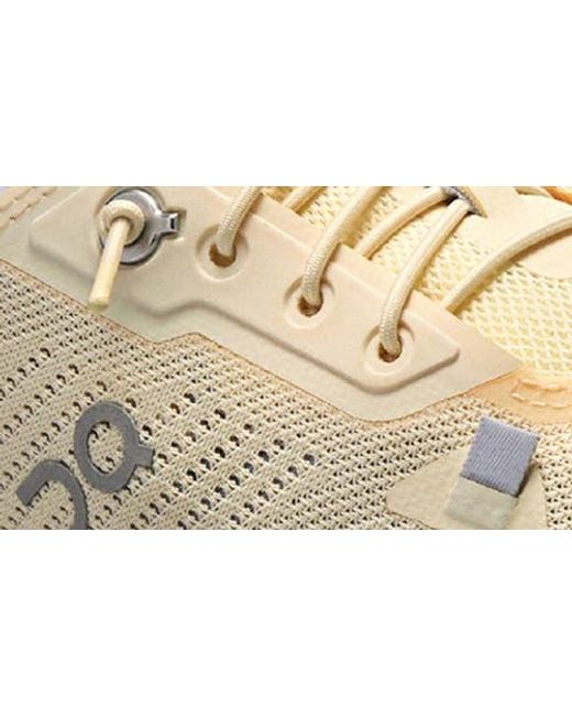 On Shoes White Cloud 6 Coast Sneaker