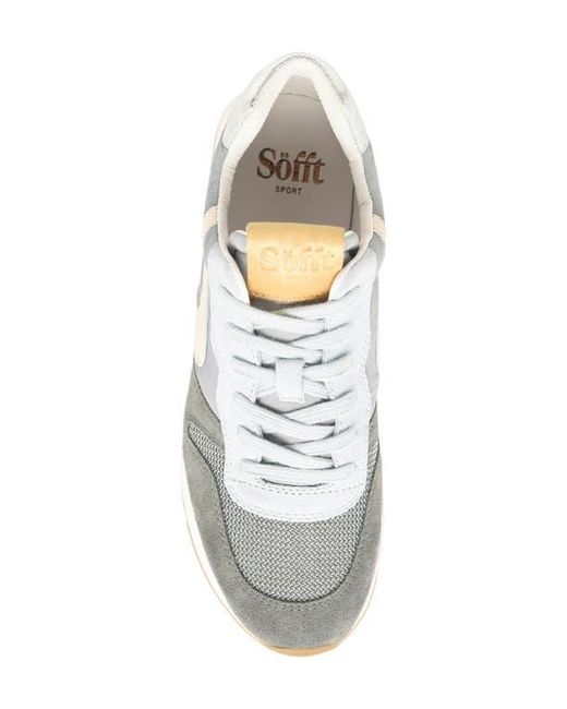 Söfft White Janey Sneaker
