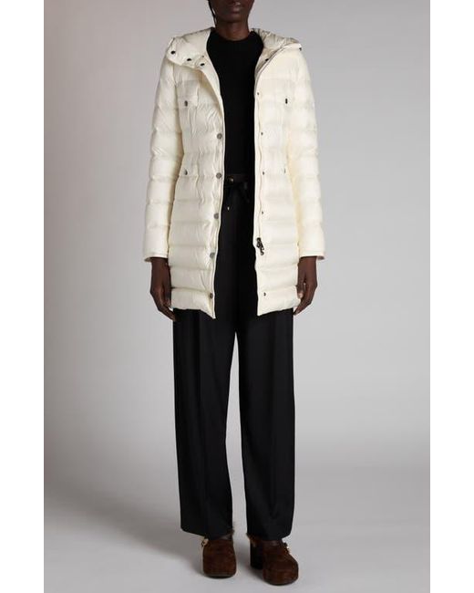 Moncler Black Drawstring Wool Trousers
