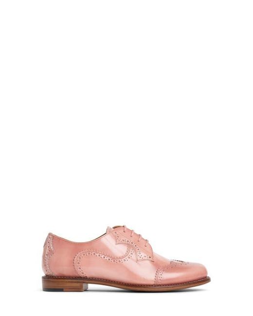 The Office Of Angela Scott Pink Ms. Eugenie Wingtip Derby
