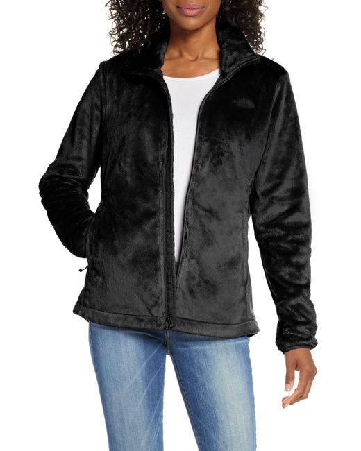 The North Face Black Osito Fleece Jacket