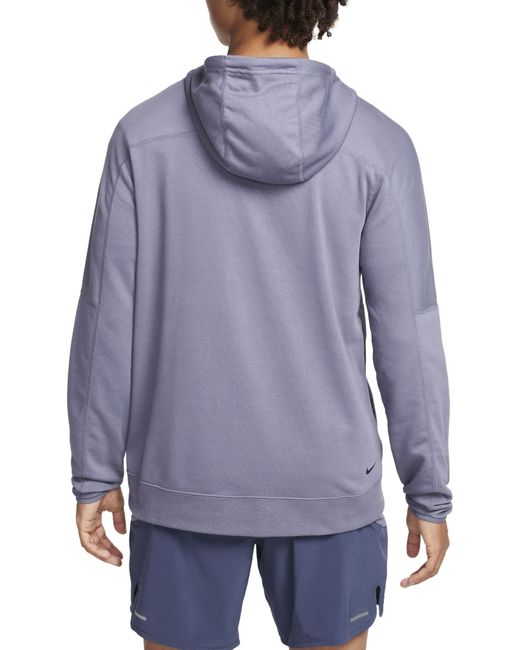 dri fit running hoodie