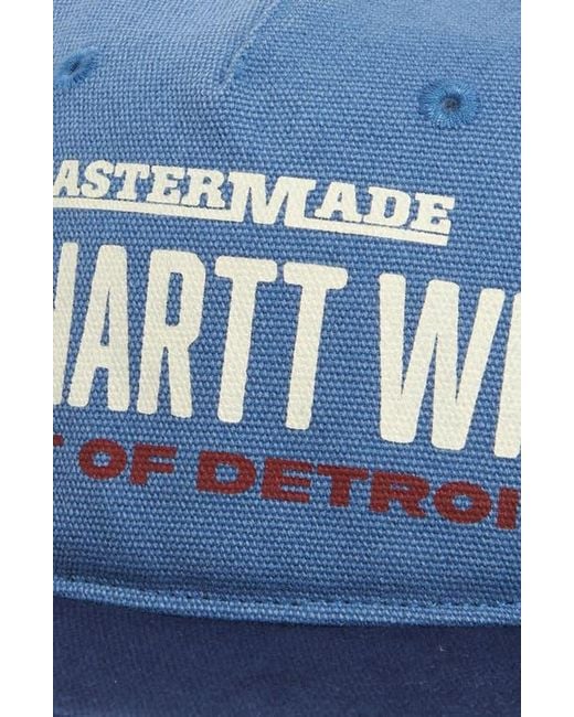 Carhartt Blue Carhartt Work for men