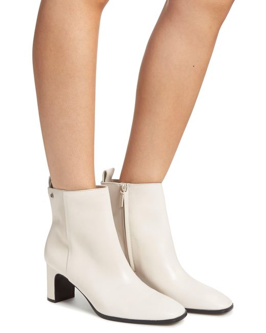 calvin klein deniece bootie