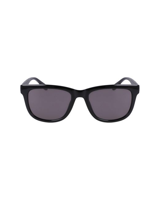 Converse Force 51mm Rectangular Sunglasses in Black for Men | Lyst