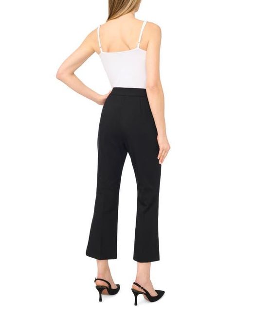 Halogen® Black Ankle Kick Flare Pants