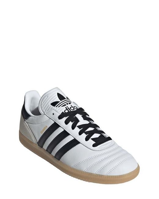 Adidas White Gender Inclusive Samba 62 Sneaker